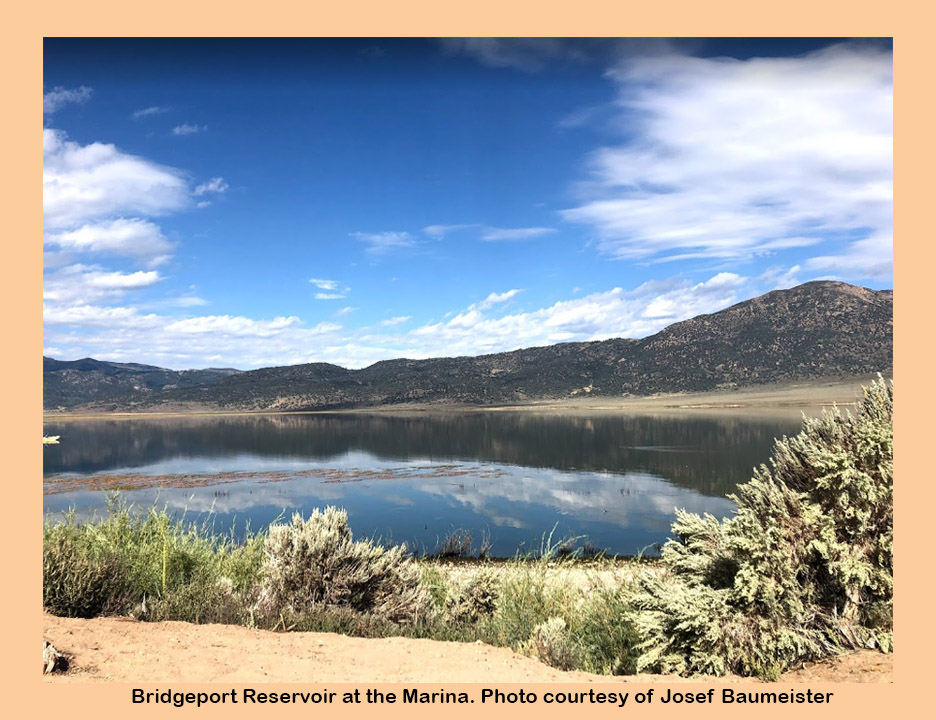 Bridgeport Reservoir