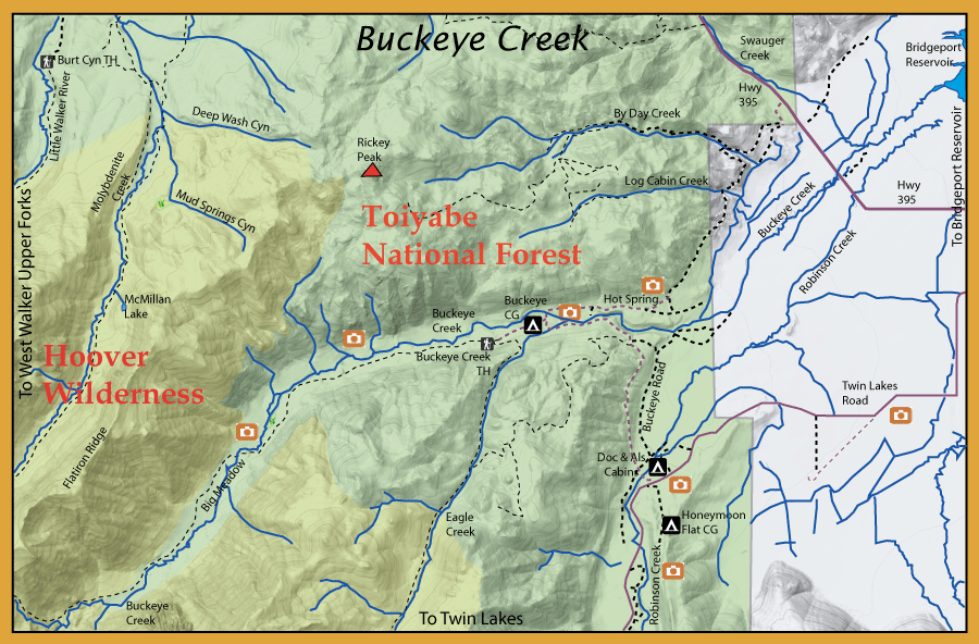 Buckeye Creek 