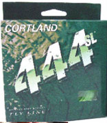 Cortland 444 Float