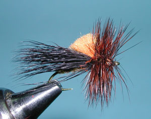 October Caddis Dry