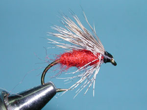 McKenzie October Caddis Wet