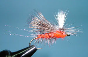 October Caddis Paralyzer