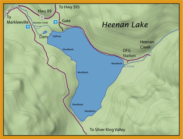 Heenan Lake