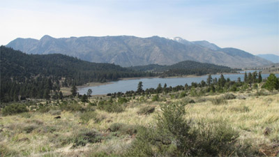 Indian Creek Reservoir