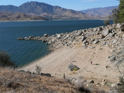 Isabella Lake