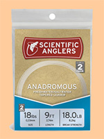 Anadromous Leaders