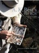 A.K. Best's Fly Box