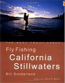 Fly Fishing California Stillwaters