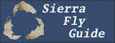 Sierra Fly Guide
