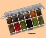 Whitlock SLF Dubbing Blend