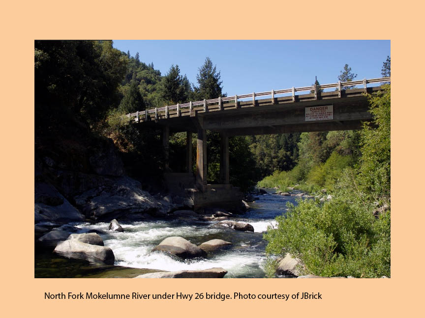 Mokelumne RiverWestside Sierra