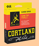 Cortland 333+ Sink Tip