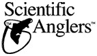 Scientific Angler Logo