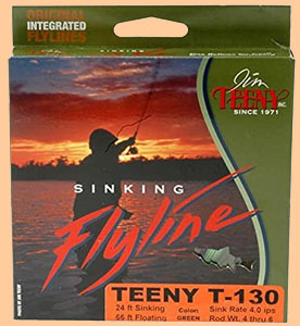 Snowbee Fly Lines