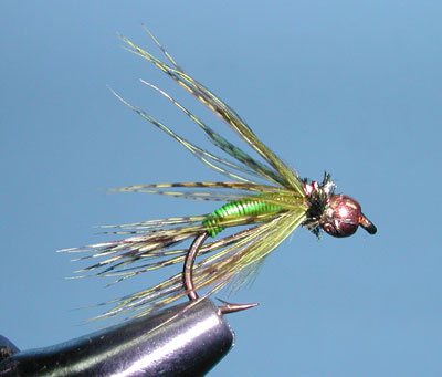 Partridge Hot Wire Soft Hackle