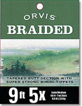 Orvis Braid