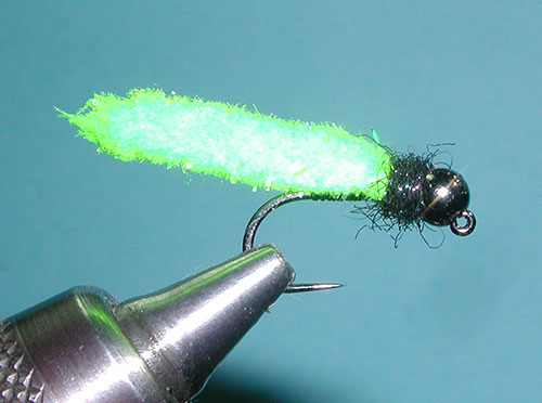 Mop Fly, Chartreuse
