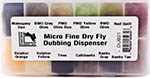 Micro Fine Dry Fly Dub