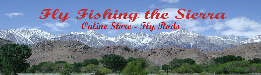 Fly Rod Banner